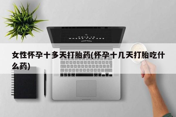打胎药购买方式女性怀孕十多天打胎药(怀孕十几天打胎吃什么药)