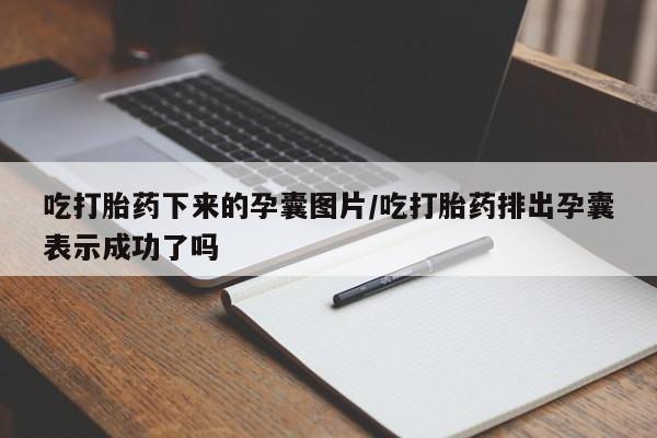 打胎药购买方式吃打胎药下来的孕囊图片/吃打胎药排出孕囊表示成功了吗